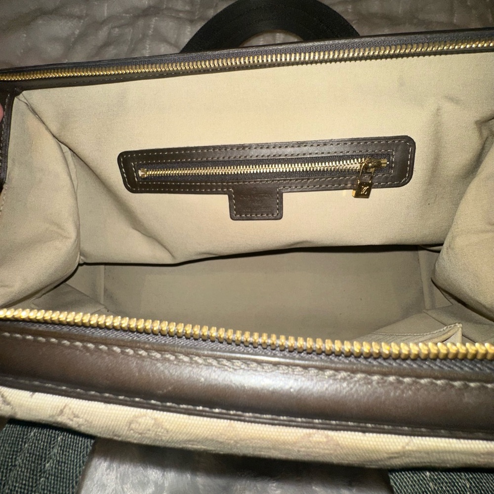 Louis Vuitton Monogram Mini Lin - Picture 8 of 11
